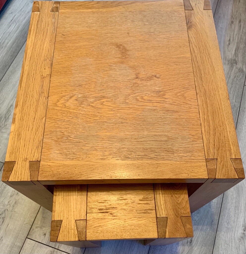 gumtree lamp table